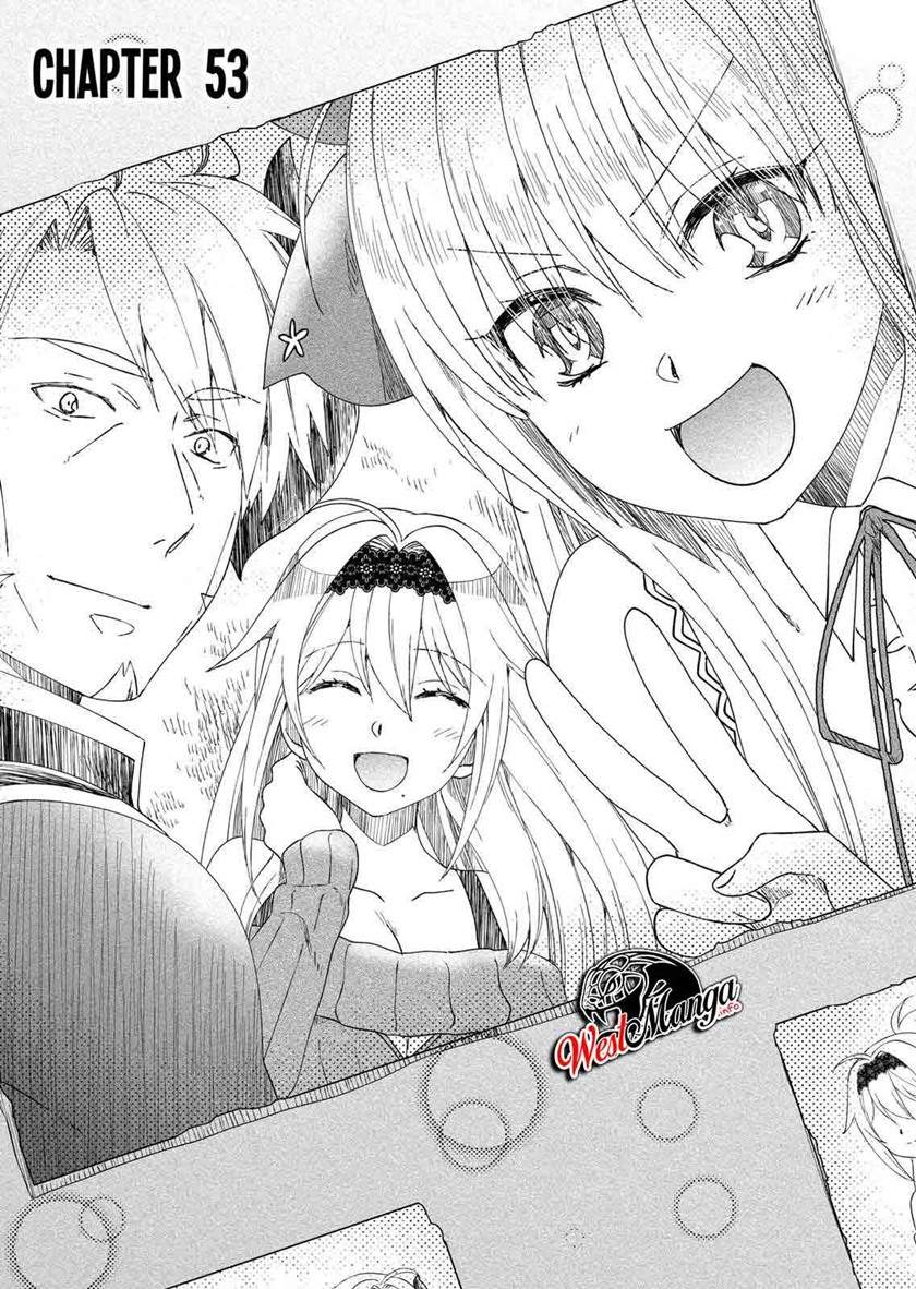 Maou Desu. Onna Yuusha no Hahaoya to Saikon Shita no de, Onna Yuusha ga Giri no Musume ni Narimashita. Chapter 53